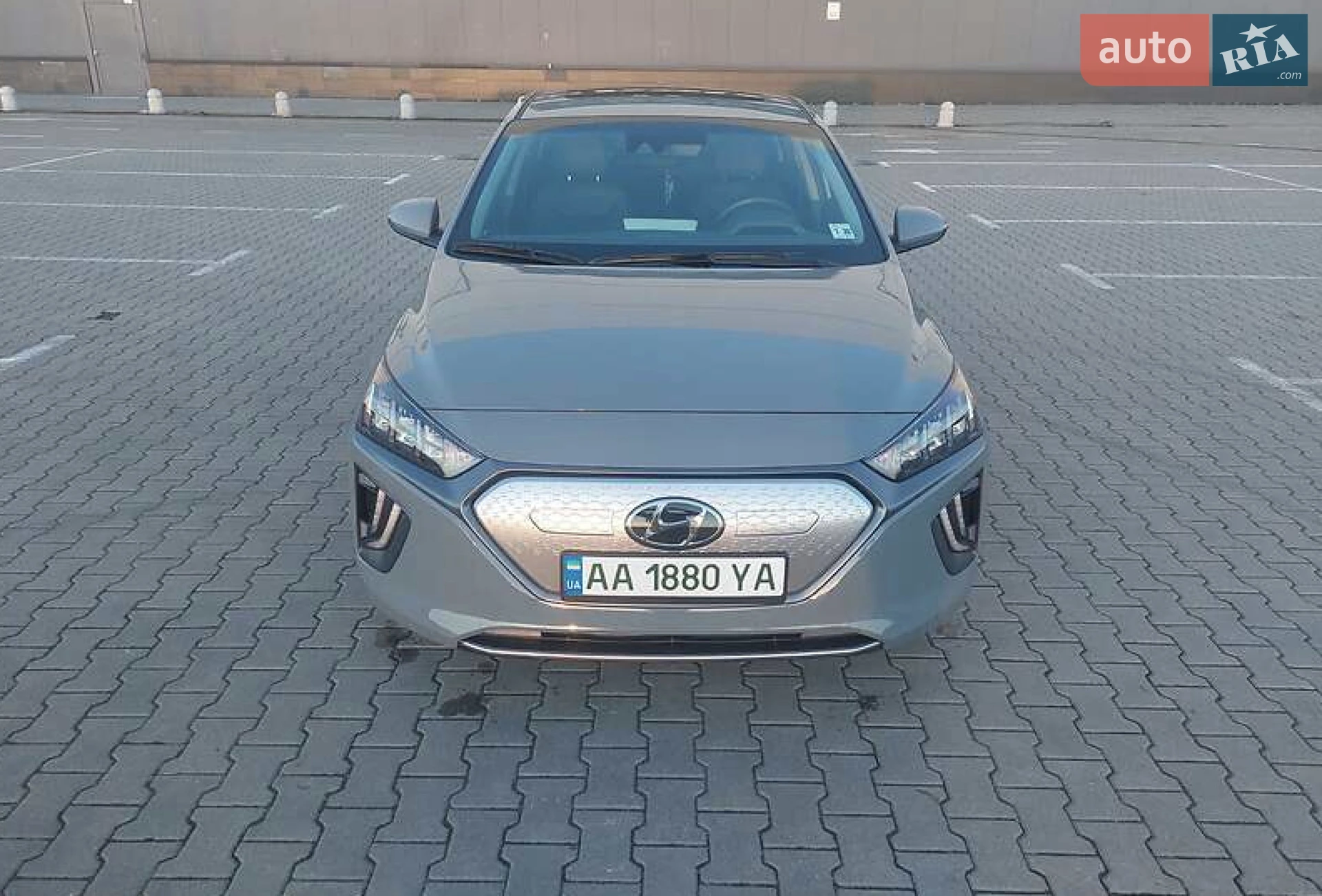 2020 Hyundai IONIQ - мініатюра 3
