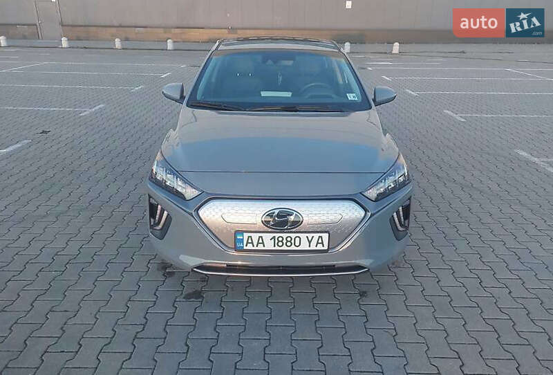 Ліфтбек Hyundai Ioniq 2020 в Львові