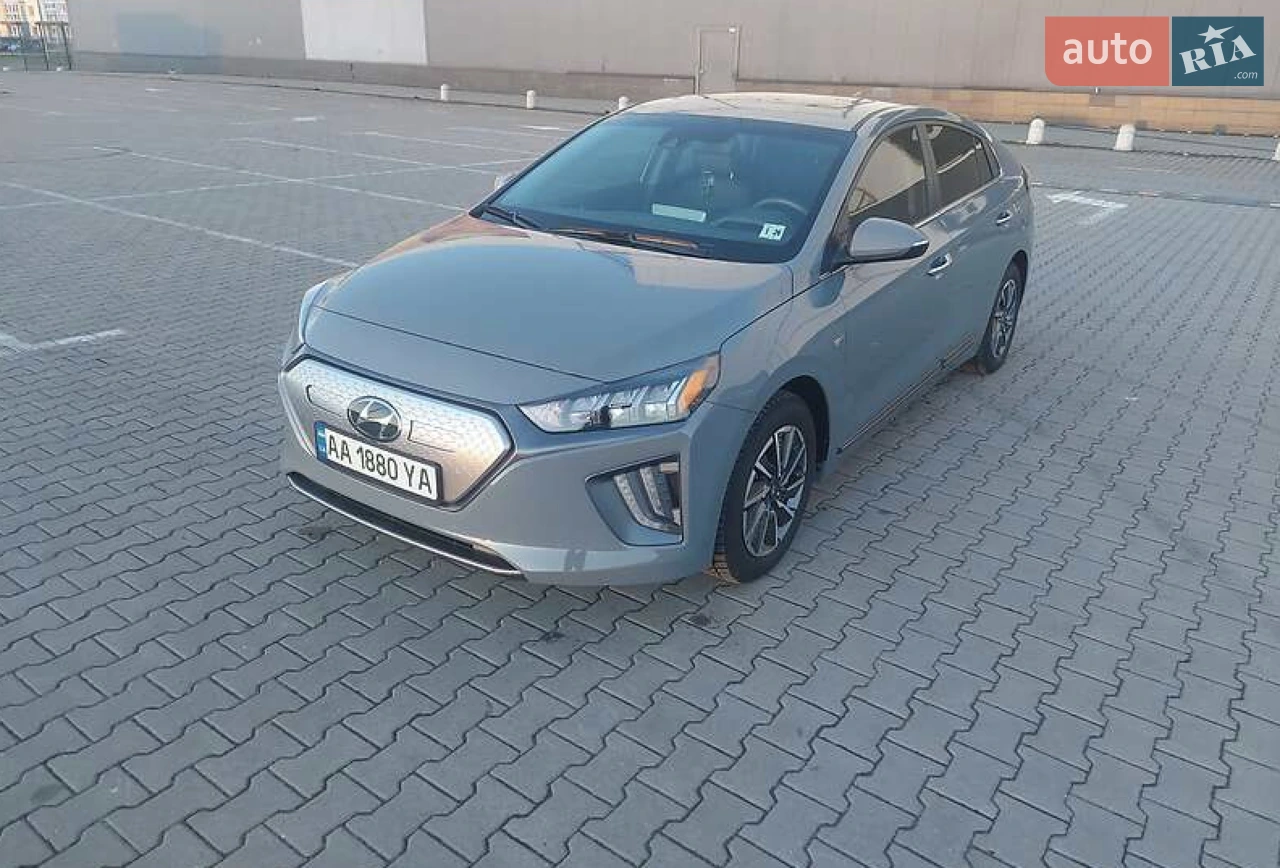 2021 Hyundai IONIQ - мініатюра 54