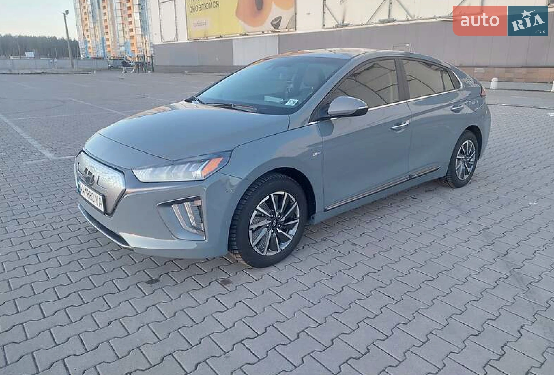 2020 Hyundai IONIQ - мініатюра 7