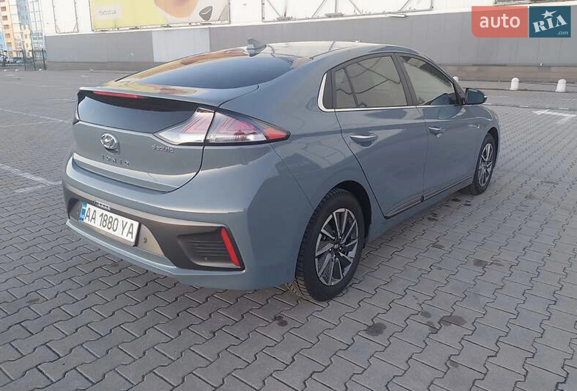 2020 Hyundai IONIQ - мініатюра 12