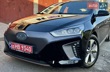 Хэтчбек Hyundai Ioniq 2017 в Луцке