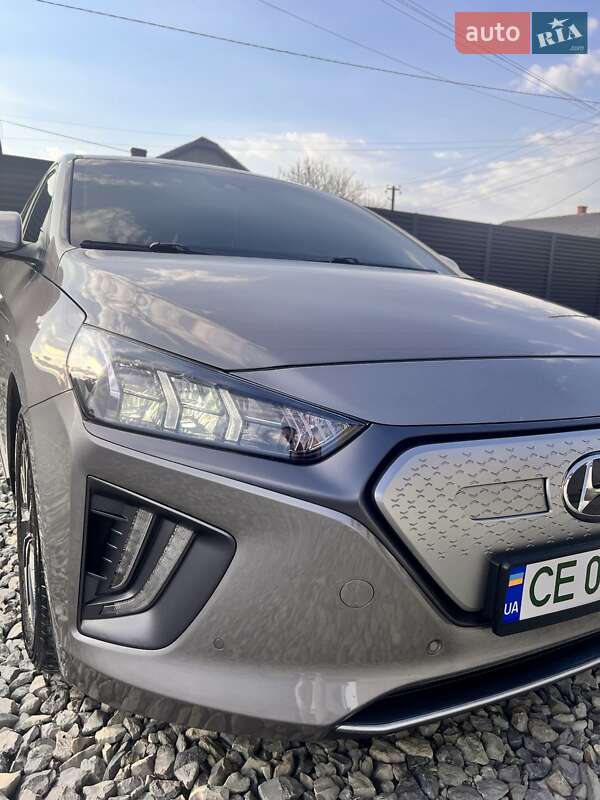 Hyundai Ioniq 2020