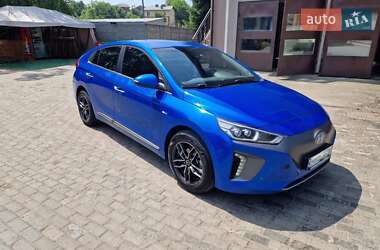 Хэтчбек Hyundai Ioniq 2017 в Львове