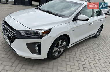 Хэтчбек Hyundai Ioniq 2019 в Ивано-Франковске