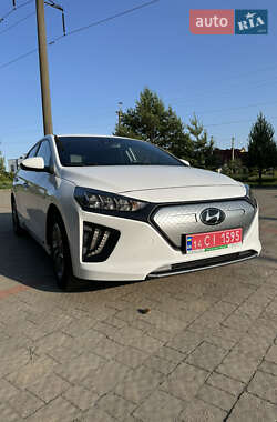 Лифтбек Hyundai Ioniq 2020 в Львове