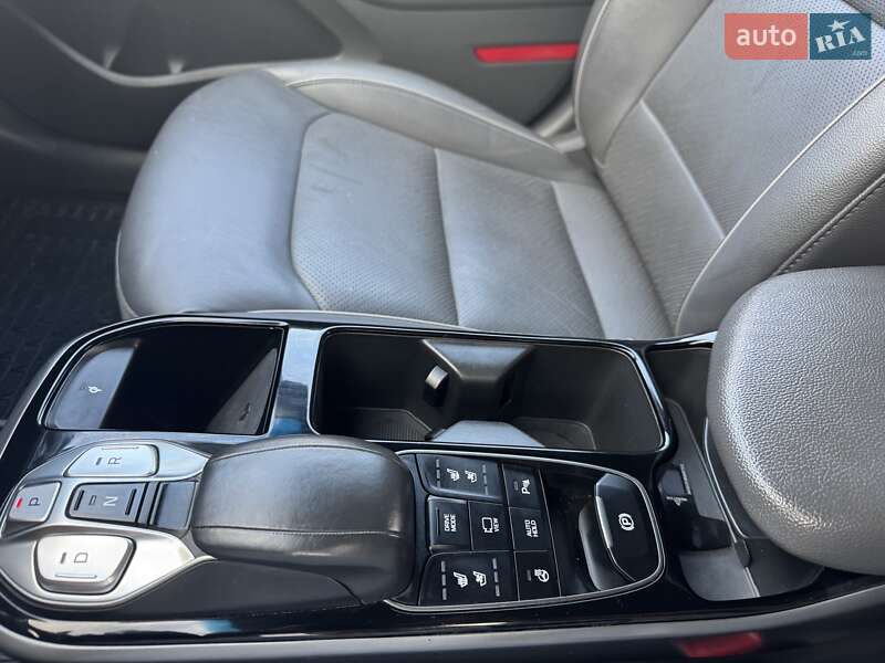 Ліфтбек Hyundai Ioniq 2019 в Тернополі