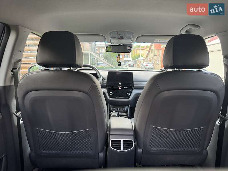 Ліфтбек Hyundai Ioniq 2019 в Тернополі