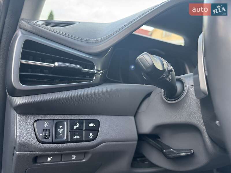 Ліфтбек Hyundai Ioniq 2019 в Тернополі