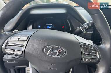 Лифтбек Hyundai Ioniq 2019 в 