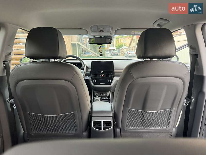 Ліфтбек Hyundai Ioniq 2019 в Тернополі