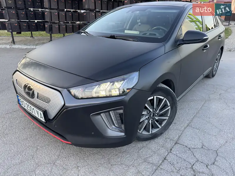 Hyundai Ioniq