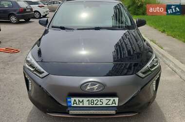 Хэтчбек Hyundai Ioniq 2017 в Житомире