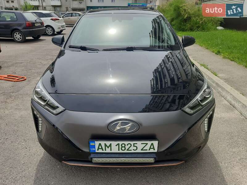 Hyundai Ioniq 2017