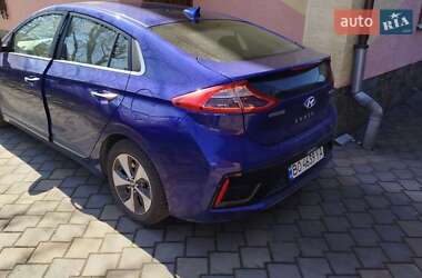 Хэтчбек Hyundai Ioniq 2019 в Львове