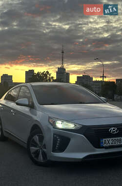 Лифтбек Hyundai Ioniq 2019 в Харькове