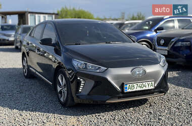 Хетчбек Hyundai Ioniq 2018 в Вінниці