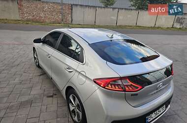 Хетчбек Hyundai Ioniq 2018 в Стрию
