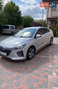 Хетчбек Hyundai Ioniq 2017 в Вараші