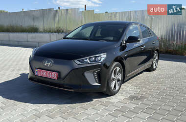 Хэтчбек Hyundai Ioniq 2019 в Тернополе