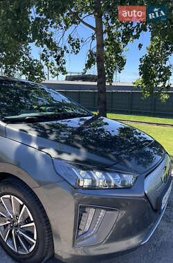 Лифтбек Hyundai Ioniq 2021 в Житомире