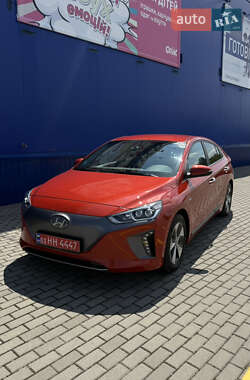 Хэтчбек Hyundai Ioniq 2018 в Нововолынске