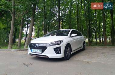 Хэтчбек Hyundai Ioniq 2017 в Виннице
