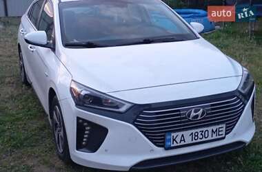 Хэтчбек Hyundai Ioniq 2017 в Киеве