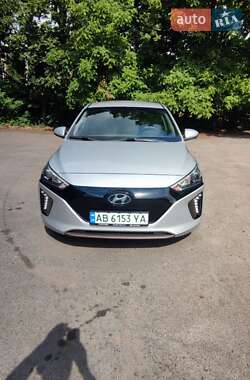 Hyundai Ioniq 2019 Hyundai Ioniq 2019