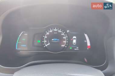 Ліфтбек Hyundai Ioniq 2019 в 