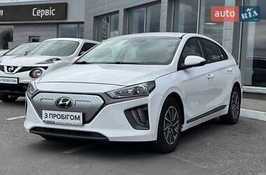 Лифтбек Hyundai Ioniq 2021 в Кременчуге