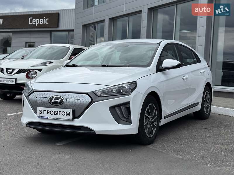 Hyundai Ioniq 2021