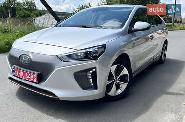 Хетчбек Hyundai Ioniq 2017 в Ковелі