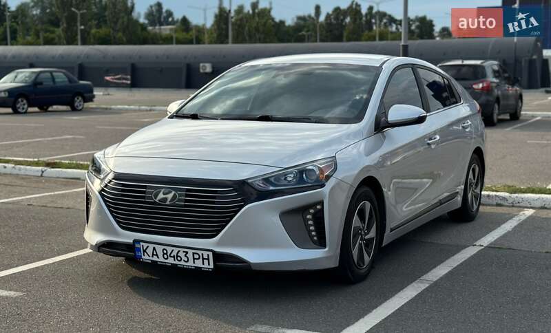 Hyundai Ioniq 2017