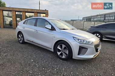 Ліфтбек Hyundai Ioniq 2019 в Києві