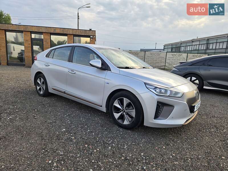 Hyundai Ioniq 2019