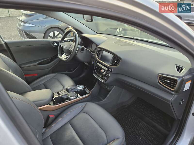 Ліфтбек Hyundai Ioniq 2019 в Києві