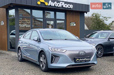 Хетчбек Hyundai Ioniq 2017 в Луцьку
