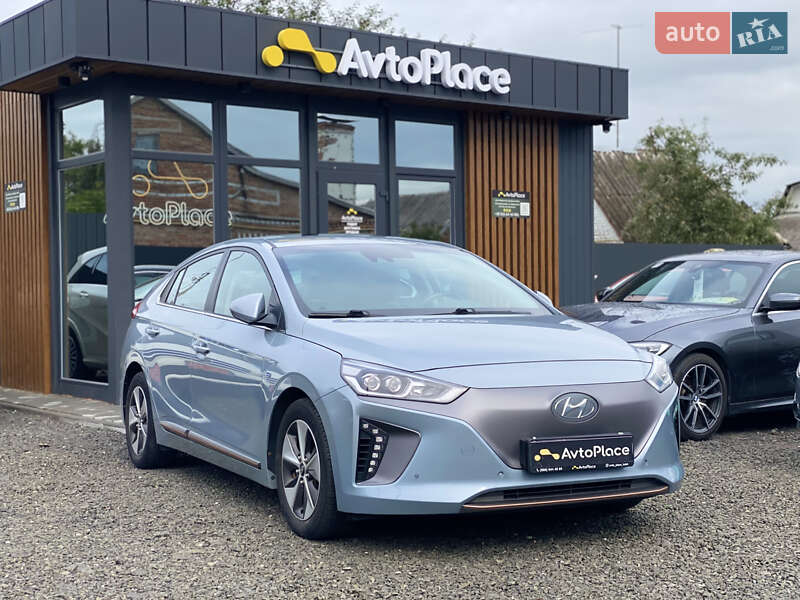 Hyundai Ioniq 2017
