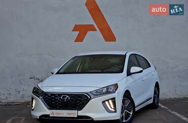 Лифтбек Hyundai Ioniq 2021 в Одессе