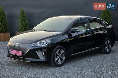 Лифтбек Hyundai Ioniq 2019 в Тернополе