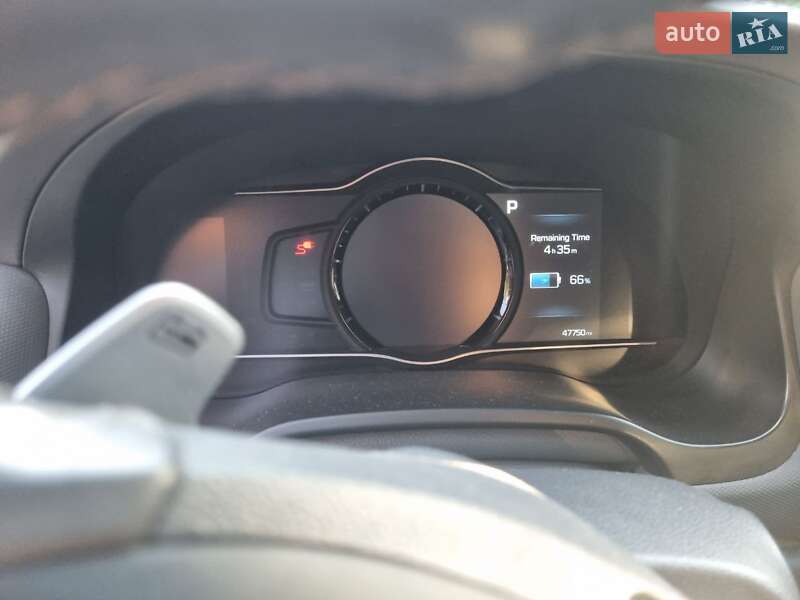 Хетчбек Hyundai Ioniq 2017 в Коростені