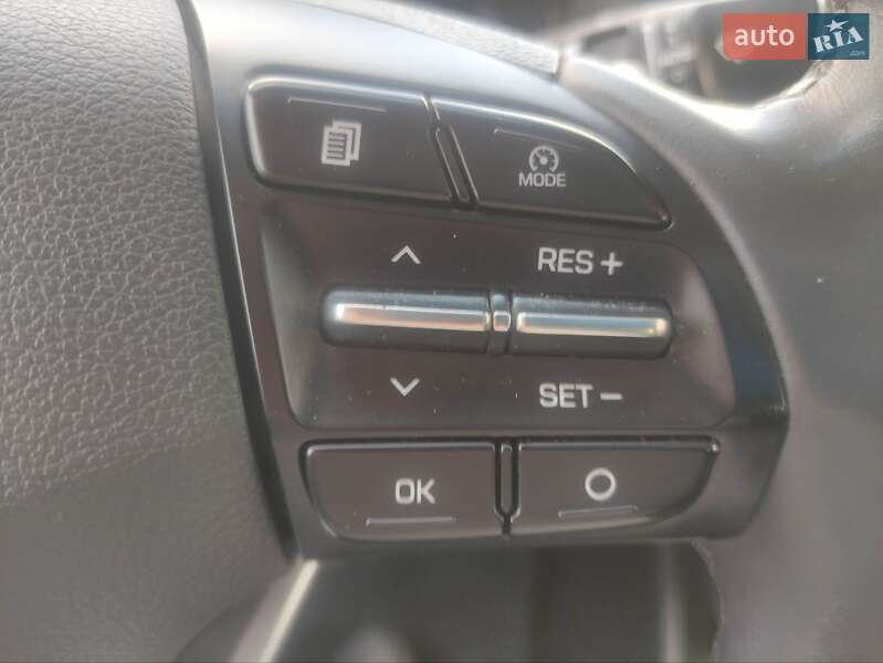 Ліфтбек Hyundai Ioniq 2019 в Києві