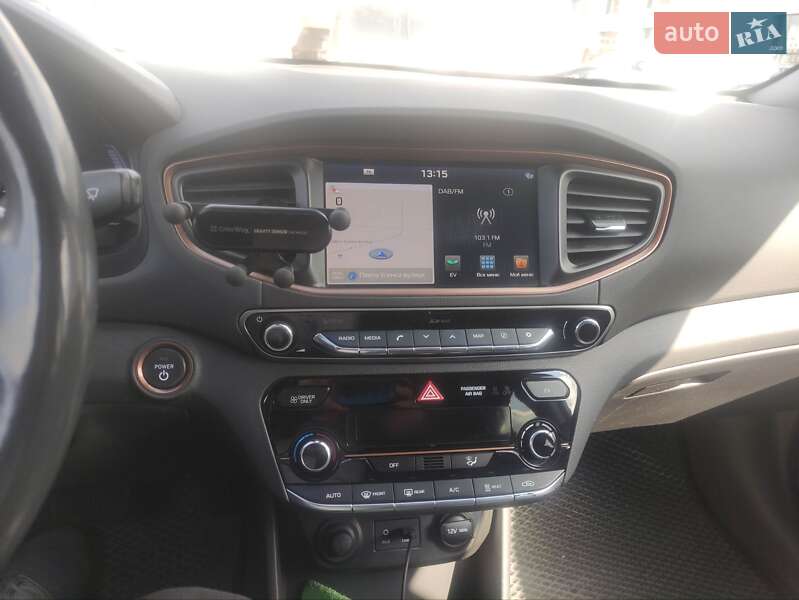 Ліфтбек Hyundai Ioniq 2019 в Києві