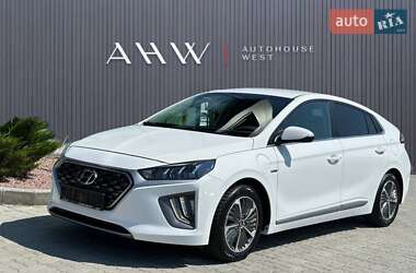 Лифтбек Hyundai Ioniq 2020 в Львове