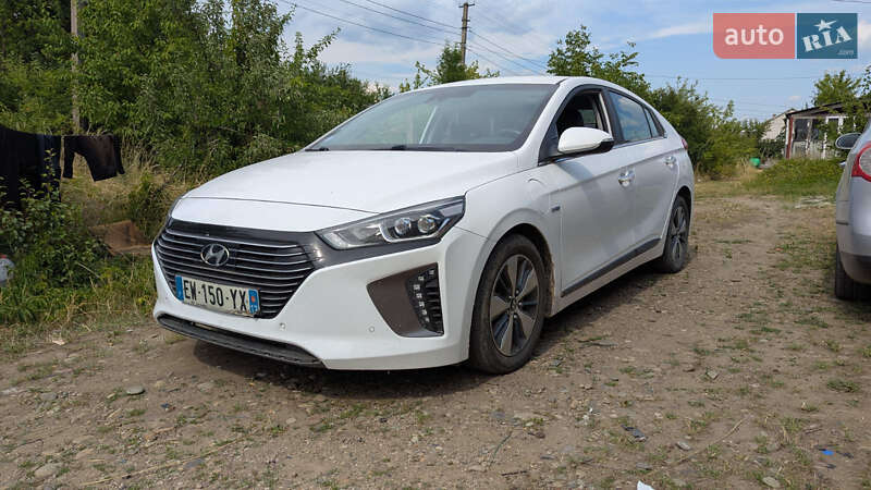 Hyundai Ioniq 2019