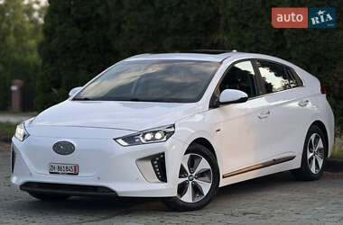 Хэтчбек Hyundai Ioniq 2017 в Дубно