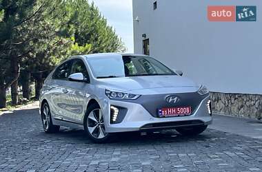 Hyundai Ioniq 2018 Hyundai Ioniq 2018