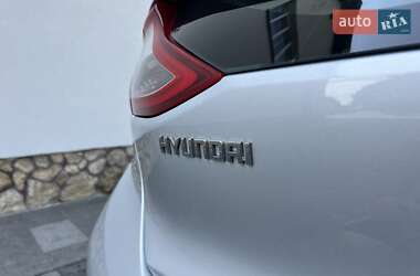 Хэтчбек Hyundai Ioniq 2018 в 