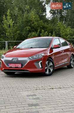 Хетчбек Hyundai Ioniq 2017 в Володимирі